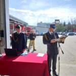 Kolejne promesy na zakup samochodów strażackich 2 - Polskie Radio Rzeszów Kolejne promesy na zakup samochodów strażackich - Polskie Radio Rzeszów