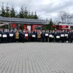 Kolejne promesy na zakup samochodów strażackich 18 - Polskie Radio Rzeszów Kolejne promesy na zakup samochodów strażackich - Polskie Radio Rzeszów