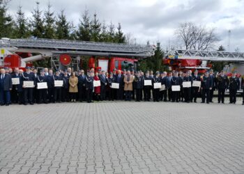 Kolejne promesy na&nbsp;zakup samochodów strażackich