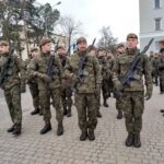 Przysięga żołnierzy WOT w Stalowej Woli (zdjęcia) - Polskie Radio Rzeszów