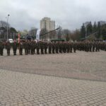 Przysięga żołnierzy WOT w Stalowej Woli (zdjęcia) - Polskie Radio Rzeszów