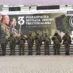 Przysięga żołnierzy WOT w Stalowej Woli (zdjęcia) - Polskie Radio Rzeszów