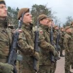 Przysięga żołnierzy WOT w Stalowej Woli (zdjęcia) - Polskie Radio Rzeszów