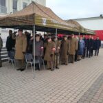 Przysięga żołnierzy WOT w Stalowej Woli (zdjęcia) - Polskie Radio Rzeszów