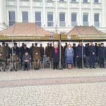 Przysięga żołnierzy WOT w Stalowej Woli (zdjęcia) - Polskie Radio Rzeszów