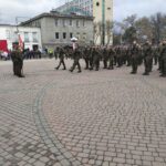 Przysięga żołnierzy WOT w Stalowej Woli (zdjęcia) - Polskie Radio Rzeszów