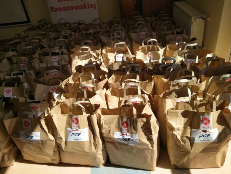 Dzień Dobra w rzeszowskiej Caritas 1 - Polskie Radio Rzeszów Dzień Dobra w rzeszowskiej Caritas