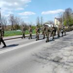 Uroczystości pogrzebowe Kazimierza "Niemsta" Człowiekowskiego 6 - Polskie Radio Rzeszów Uroczystości pogrzebowe Kazimierza "Niemsta" Człowiekowskiego - Polskie Radio Rzeszów