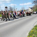 Uroczystości pogrzebowe Kazimierza "Niemsta" Człowiekowskiego 8 - Polskie Radio Rzeszów Uroczystości pogrzebowe Kazimierza "Niemsta" Człowiekowskiego - Polskie Radio Rzeszów