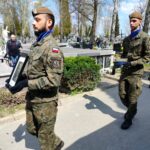 Uroczystości pogrzebowe Kazimierza "Niemsta" Człowiekowskiego 10 - Polskie Radio Rzeszów Uroczystości pogrzebowe Kazimierza "Niemsta" Człowiekowskiego - Polskie Radio Rzeszów