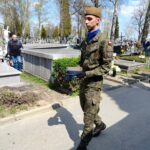 Uroczystości pogrzebowe Kazimierza "Niemsta" Człowiekowskiego 11 - Polskie Radio Rzeszów Uroczystości pogrzebowe Kazimierza "Niemsta" Człowiekowskiego - Polskie Radio Rzeszów