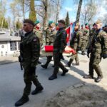 Uroczystości pogrzebowe Kazimierza "Niemsta" Człowiekowskiego 13 - Polskie Radio Rzeszów Uroczystości pogrzebowe Kazimierza "Niemsta" Człowiekowskiego - Polskie Radio Rzeszów