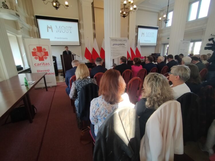 Sejmik Rehabilitacyjny w Rzeszowie 1 - Polskie Radio Rzeszów Sejmik Rehabilitacyjny w Rzeszowie