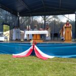 Uroczystości patriotyczno-religijne na Górze Śmierci (zdjęcia) - Polskie Radio Rzeszów