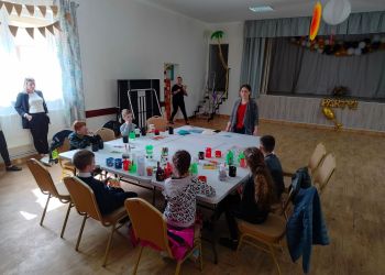 „Eko-Logiczni” uczą, jak dbać o&nbsp;środowisko