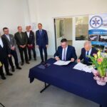 Nowa siedziba i karetka pogotowia w Zaklikowie 4 - Polskie Radio Rzeszów Nowa siedziba i karetka pogotowia w Zaklikowie - Polskie Radio Rzeszów