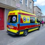 Nowa siedziba i karetka pogotowia w Zaklikowie 2 - Polskie Radio Rzeszów Nowa siedziba i karetka pogotowia w Zaklikowie - Polskie Radio Rzeszów