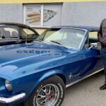 Zlot pojazdów zabytkowych i retro bazar w Tyczynie - Polskie Radio Rzeszów