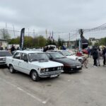 Zlot pojazdów zabytkowych i retro bazar w Tyczynie - Polskie Radio Rzeszów