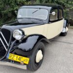 Zlot pojazdów zabytkowych i retro bazar w Tyczynie - Polskie Radio Rzeszów