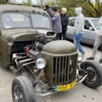 Zlot pojazdów zabytkowych i retro bazar w Tyczynie - Polskie Radio Rzeszów