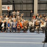 Najlepsi sportowcy oraz ich trenerzy nagrodzeni przez zarząd województwa (zdjęcia) - Polskie Radio Rzeszów