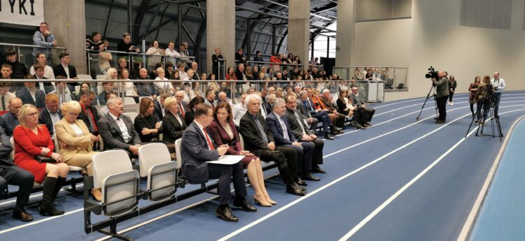 Najlepsi sportowcy oraz ich trenerzy nagrodzeni przez zarząd województwa (zdjęcia)