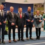 Najlepsi sportowcy oraz ich trenerzy nagrodzeni przez zarząd województwa (zdjęcia) - Polskie Radio Rzeszów