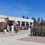 Przysięga wojskowa w Boguchwale 10 - Polskie Radio Rzeszów Przysięga wojskowa w Boguchwale - Polskie Radio Rzeszów