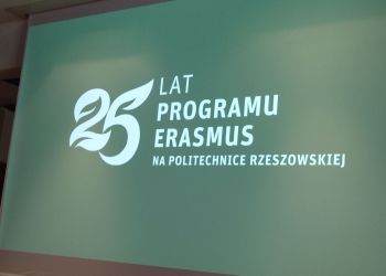 25-lecie programu Erasmus