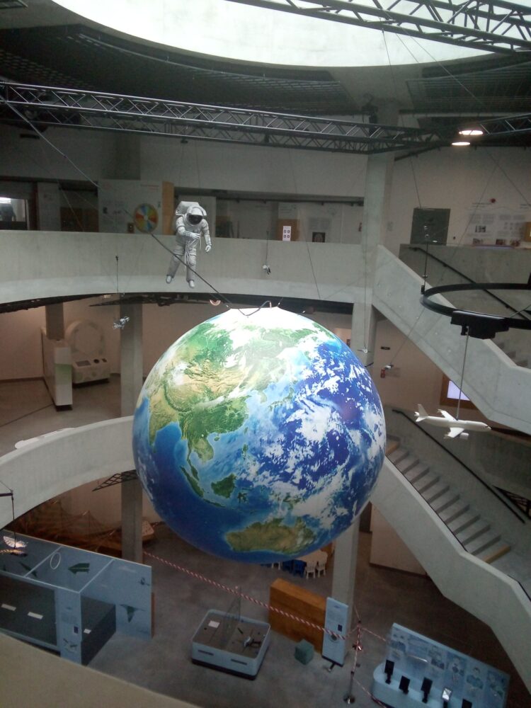 Podkarpackie Centrum Nauki "Łukasiewicz" otwarte (zdjecia) 1 - Polskie Radio Rzeszów Podkarpackie Centrum Nauki „Łukasiewicz” otwarte (zdjecia)