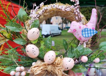 Wielkanocny podkarpacki bazarek w&nbsp;Boguchwale