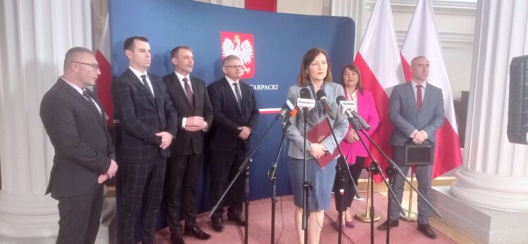 Więcej zespołów ratownictwa medycznego na Podkarpaciu