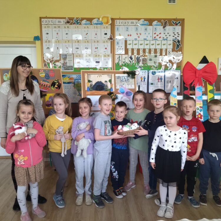 Zamkolandia wielkanocna