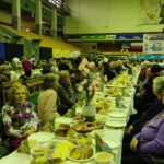 Spotkanie wielkanocne dla potrzebujących w Tarnobrzegu - Polskie Radio Rzeszów