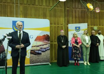 Spotkanie wielkanocne dla potrzebujących w&nbsp;Tarnobrzegu