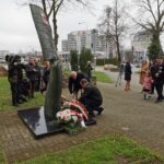 Uroczystość pod Pomnikiem Smoleńskim w Rzeszowie (zdjęcia) 5 - Polskie Radio Rzeszów Uroczystość pod Pomnikiem Smoleńskim w Rzeszowie (zdjęcia) - Polskie Radio Rzeszów