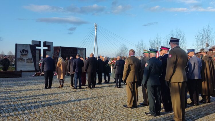 Rocznica Katyńska w Przemyślu 1 - Polskie Radio Rzeszów Rocznica Katyńska w Przemyślu