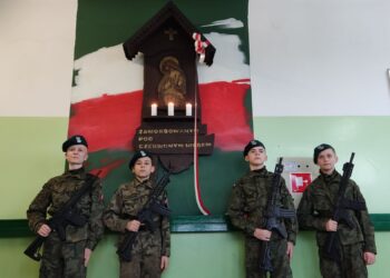 Przecław uczcił pamięć ofiar Katynia