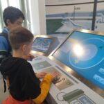 W Zamkolandii odwiedziliśmy Podkarpackie Centrum Nauki "Łukasiewicz" - Polskie Radio Rzeszów