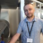 W Zamkolandii odwiedziliśmy Podkarpackie Centrum Nauki "Łukasiewicz" - Polskie Radio Rzeszów