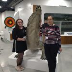 W Zamkolandii odwiedziliśmy Podkarpackie Centrum Nauki "Łukasiewicz" - Polskie Radio Rzeszów