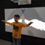 W Zamkolandii odwiedziliśmy Podkarpackie Centrum Nauki "Łukasiewicz" - Polskie Radio Rzeszów