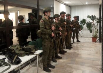 Kwalifikacja wojskowa w&nbsp;powiecie rzeszowskim