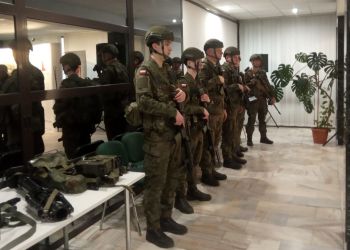 Wojskowe komisje kwalifikacyjne badają, czy&nbsp;nadajesz się do&nbsp;służby w&nbsp;armii