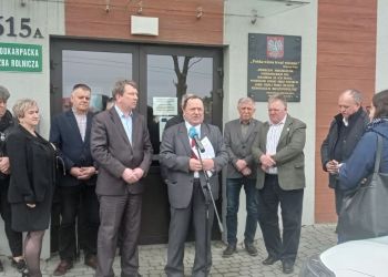 Apel podkarpackich rolników