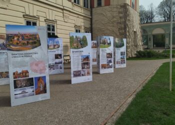 Zamek w&nbsp;Łańcucie miejscem obchodów Międzynarodowego Dnia Ochrony Zabytków