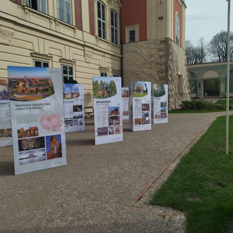 Zamek w Łańcucie miejscem obchodów Międzynarodowego Dnia Ochrony Zabytków