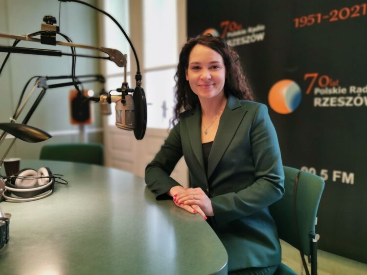 Justyna Orłowska: Cyfrowej edukacji młodzieży służą m.in. Laboratoria Przyszłości 1 - Polskie Radio Rzeszów Justyna Orłowska: Cyfrowej edukacji młodzieży służą m.in. Laboratoria Przyszłości