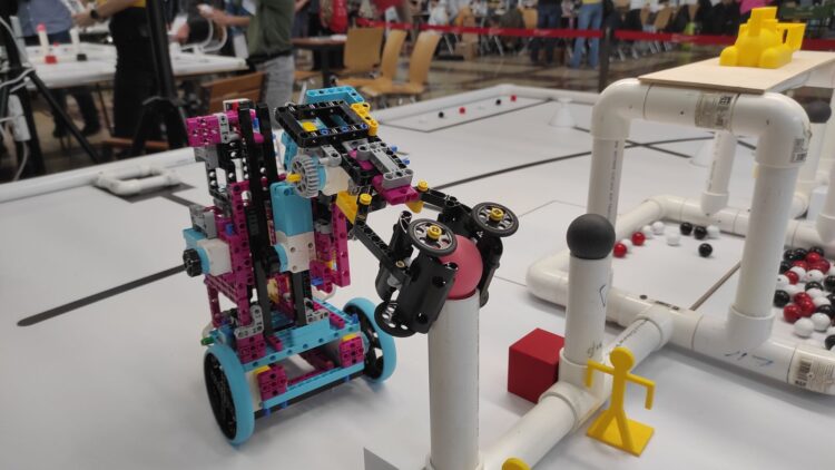 "Ostatnie tajemnice Ziemi". Wyniki konkursu GG Robot 2023 1 - Polskie Radio Rzeszów „Ostatnie tajemnice Ziemi”. Wyniki konkursu GG Robot 2023